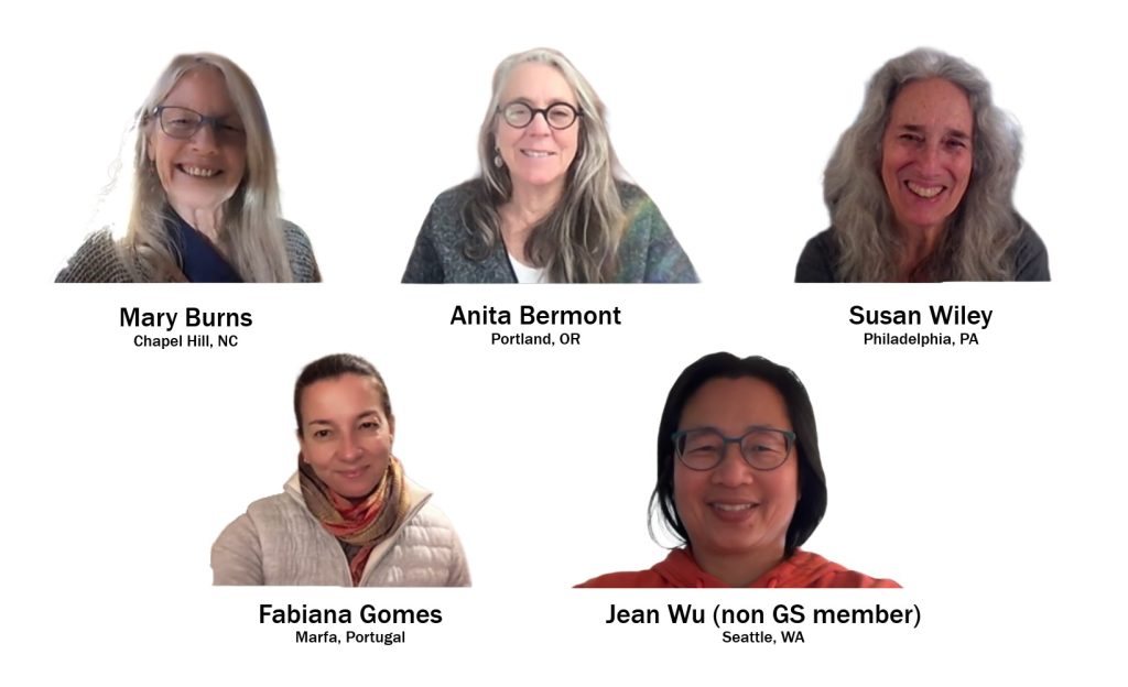 headshots of 2026 GS members